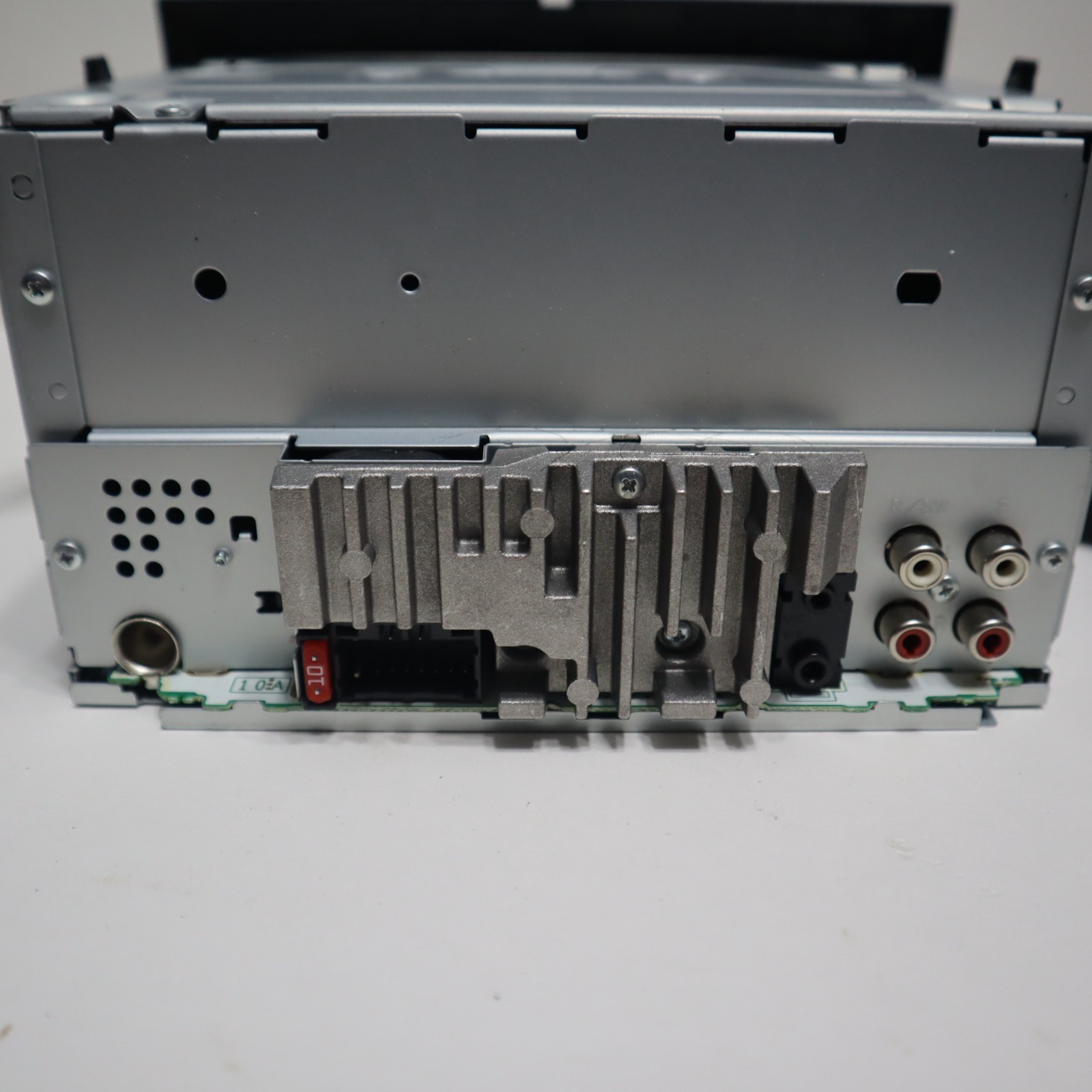Pioneer FH-X700BT MP3/USB/CD Player In Dash Receiver Car Stereo UNTESTED