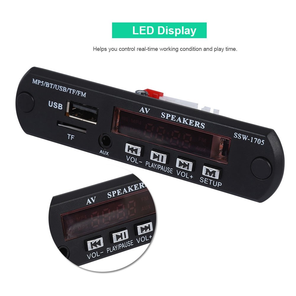 1280*720 HD MP5 Player Stereo Surrounding Sound Suitable For Music Enthusiasts