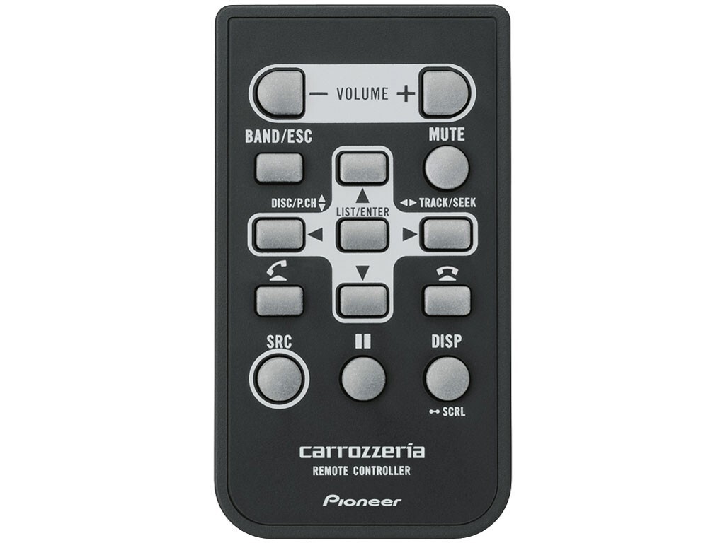 Pioneer Carrozzeria MVH-6600 Bluetooth_USB_Tuner_DSP Main Uni CarAudio Japan NEW