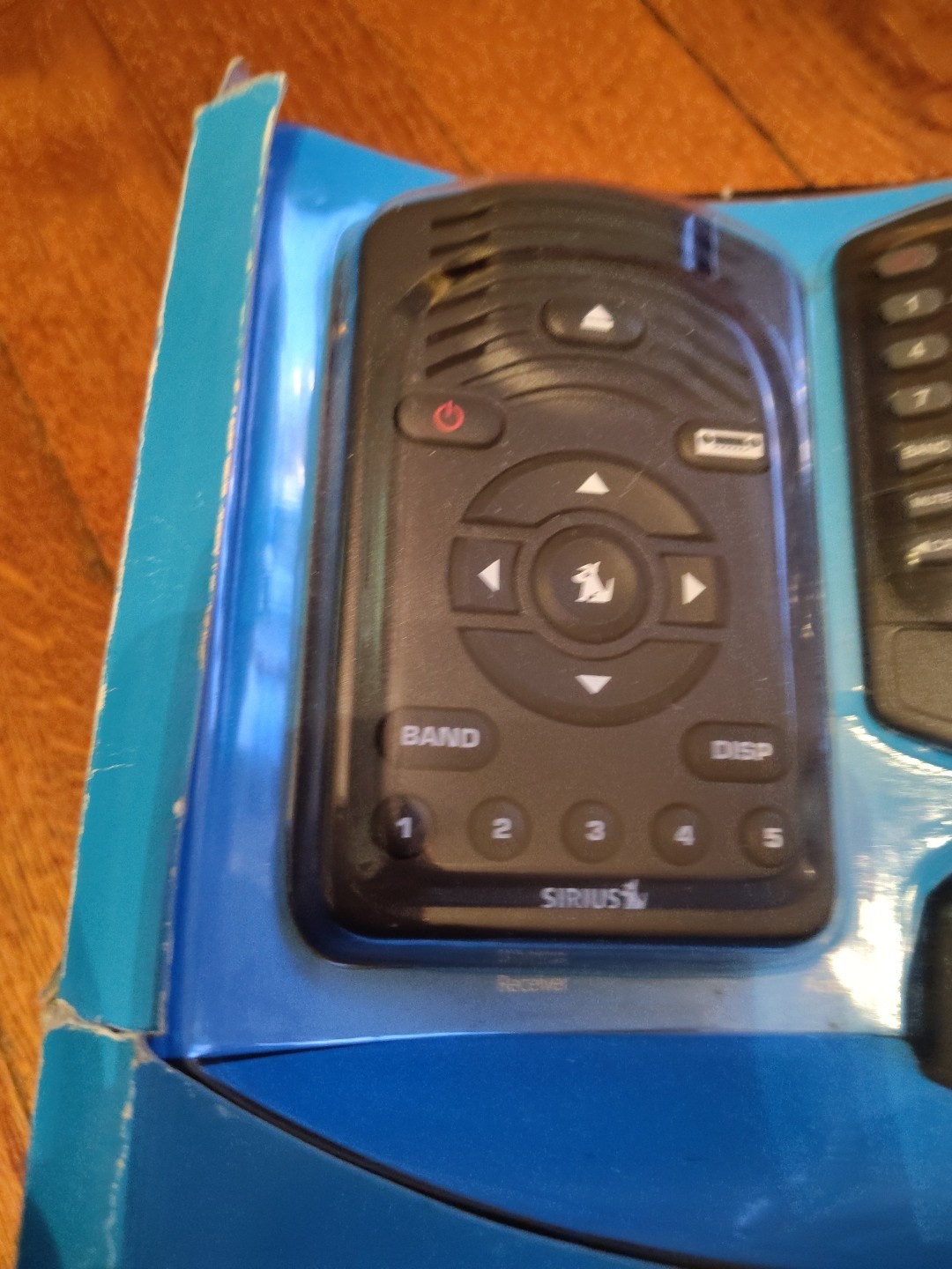 NOS Sirius Satellite Radio Sirius One SV1 All In One with Remote Control