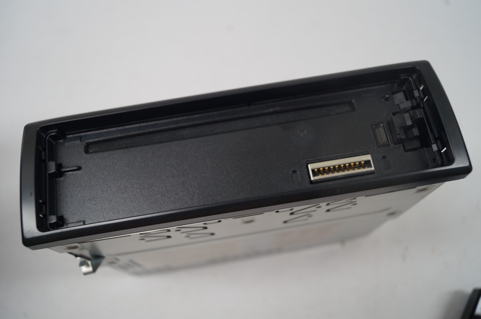 Alpine CDE-100 CD Player MP3 In-Dash Auto Radio USB Detachable Face WORKING F153