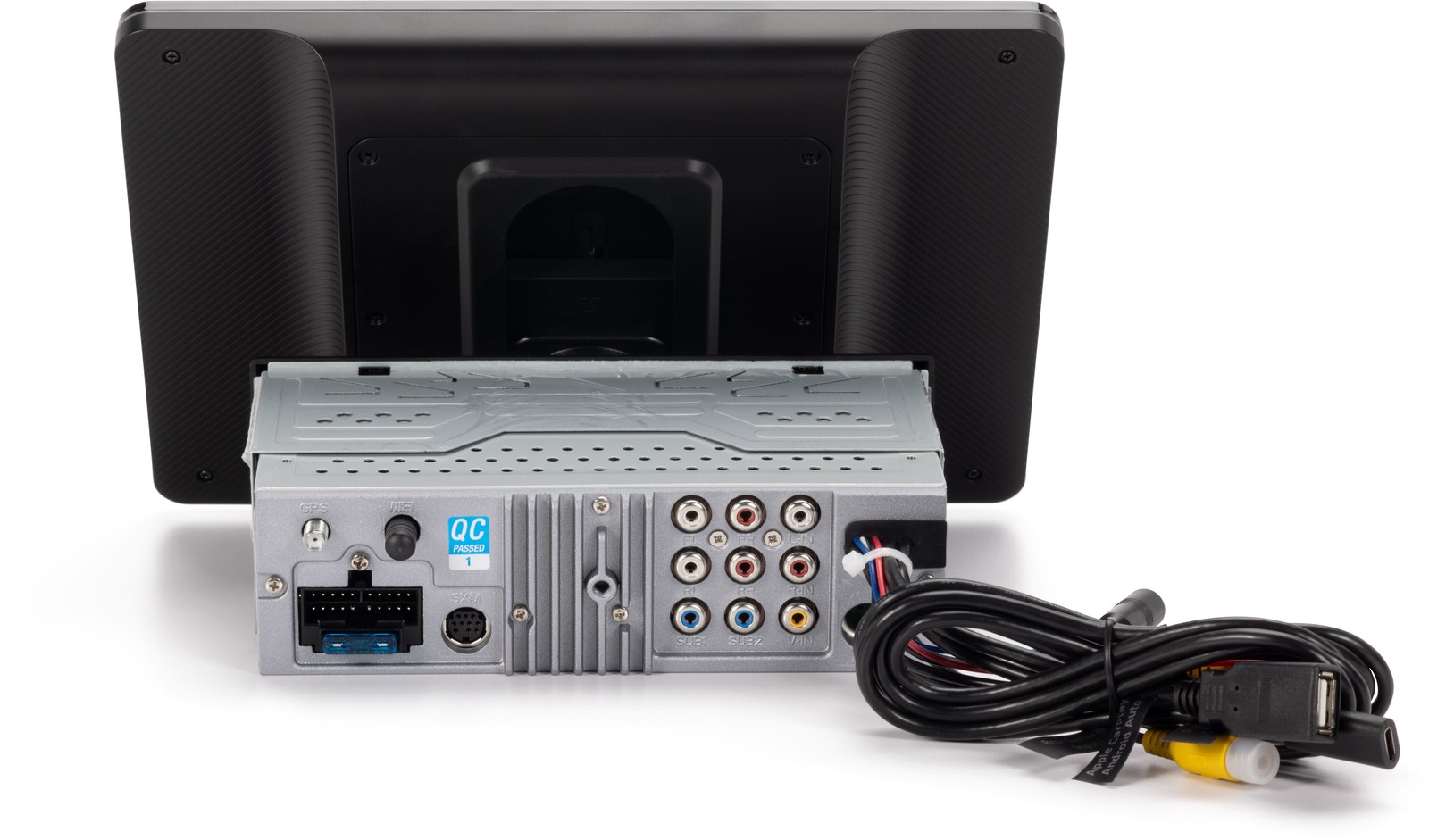 Jensen CAR140MW-R Digital Multimedia Receiver