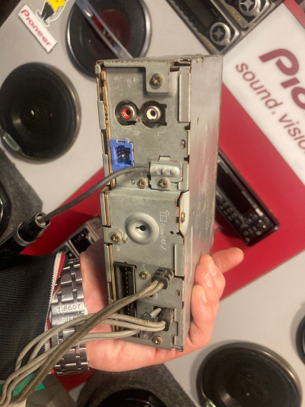 karrozzeria pioneer KEH-P400zy