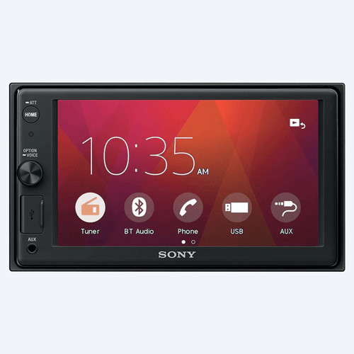 Sony XAV-AX1000 Car Stereo Upgrade To Suit Honda CRV 2007-2011 RE