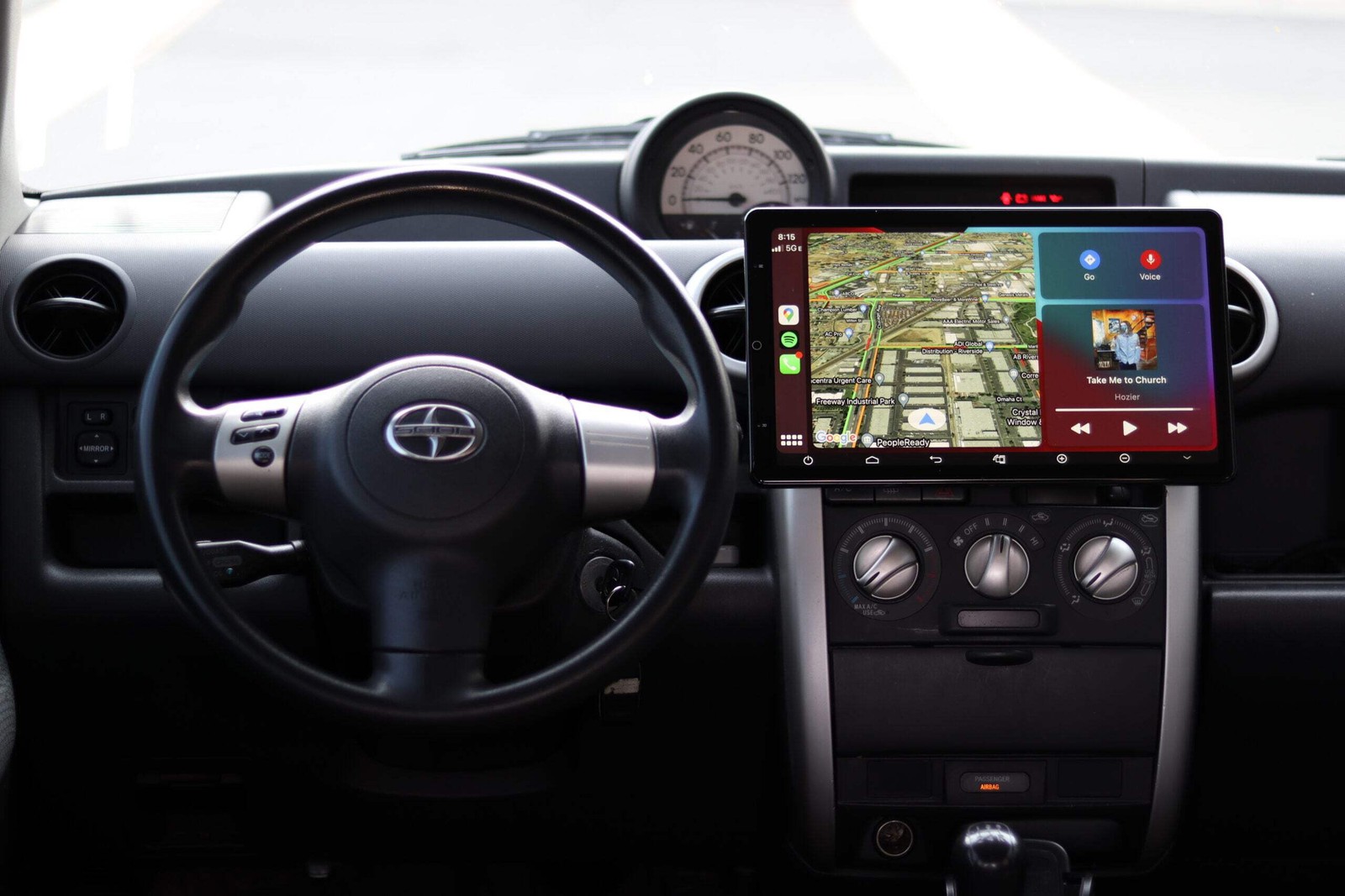 Linkswell 13.3″ Universal Double Din Android Radio 13.3″ IPS Android Tablet SKU: