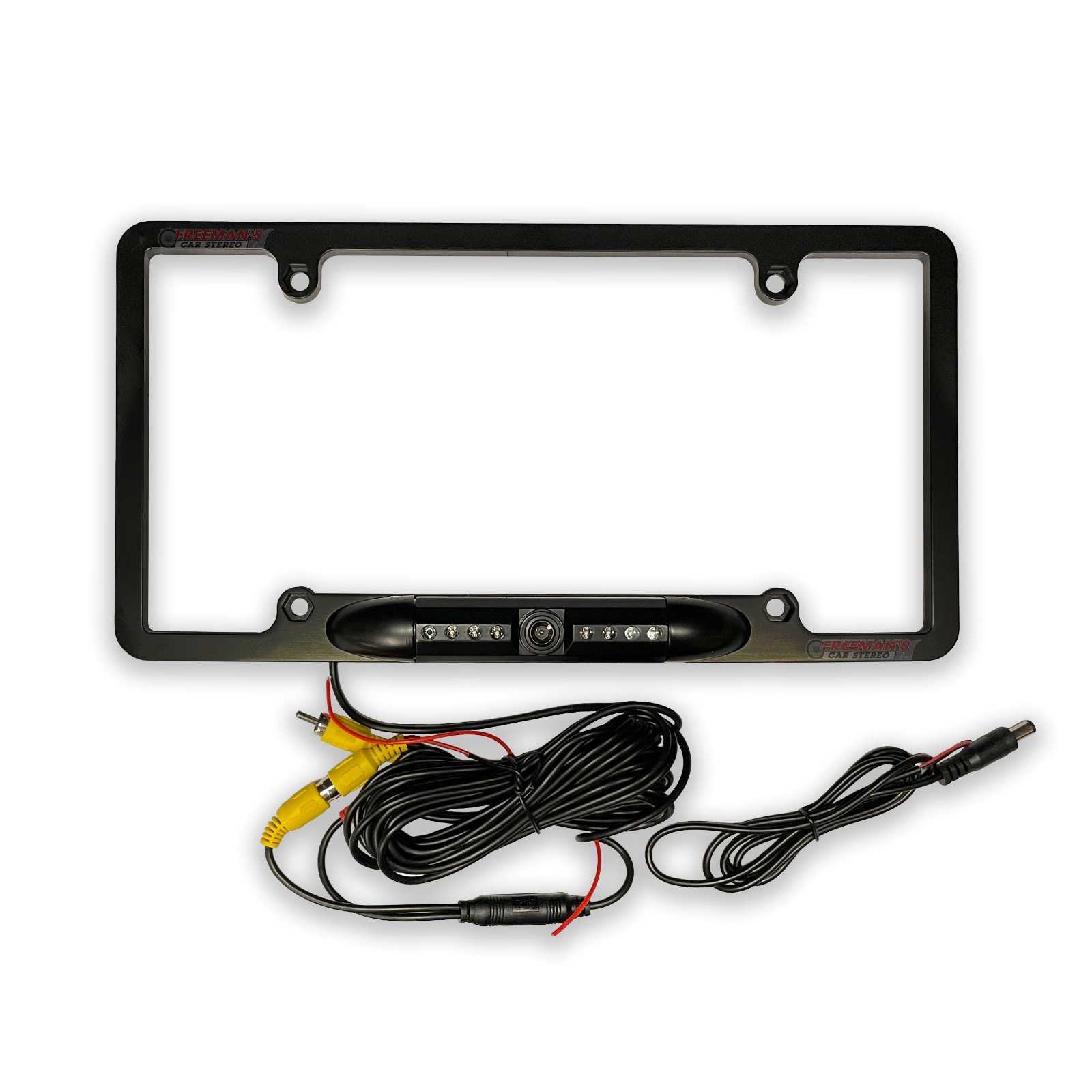 Pioneer AVH-2550NEX + LPCAMFRAME Multimedia DVD Receiver with 6.8″ WVGA Display