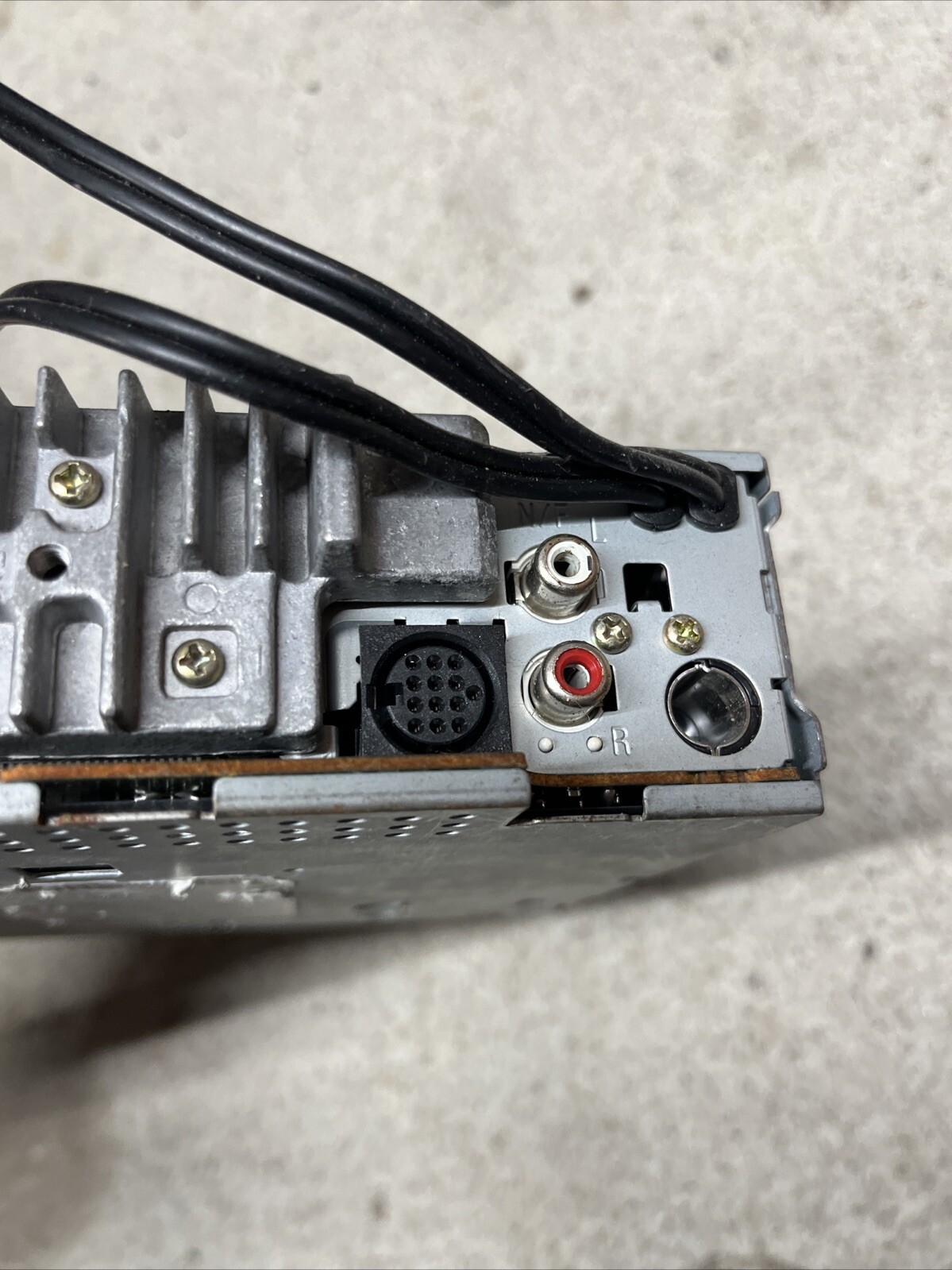 Kenwood Excelon KDC – X469 CD In Dash Receiver 50wx4