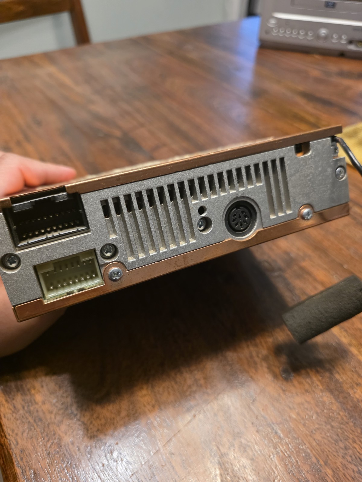 “Old School” Rockford Fosgate, RFX9300, CD/MP3/ Receiver