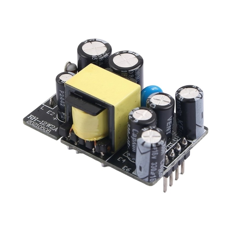 Double Output Power Supply Module for Speaker Amplifier Preamp DIY Projects
