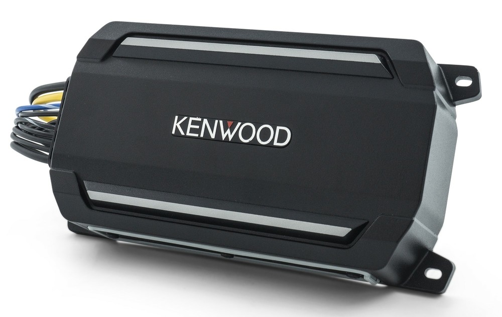 Kenwood KAC-M5001 Class D M Series Monoblock Marine Amplifier