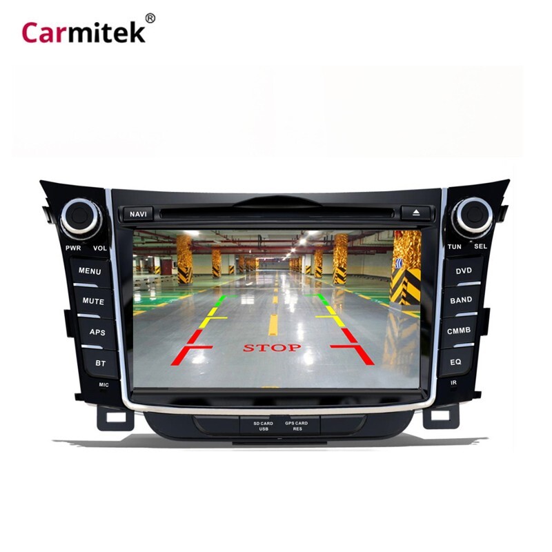 Android carplay car Radio For Hyundai I30 Elantra GT 2012- 2016 Car player 2+32G