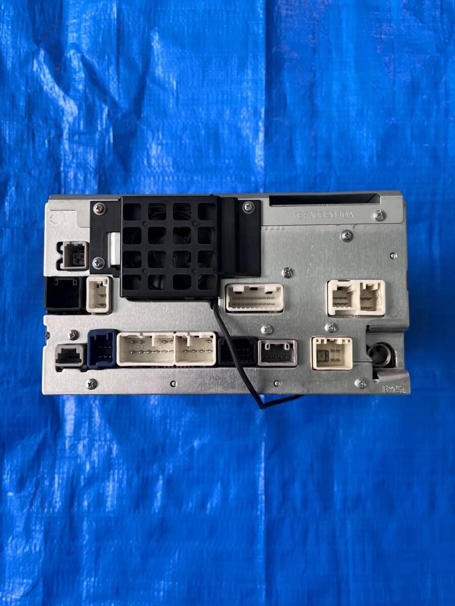 MATSUSHITA “PANASONIC” HDD Car Navigation 08545-00N71 / NHDN-W55G Operation