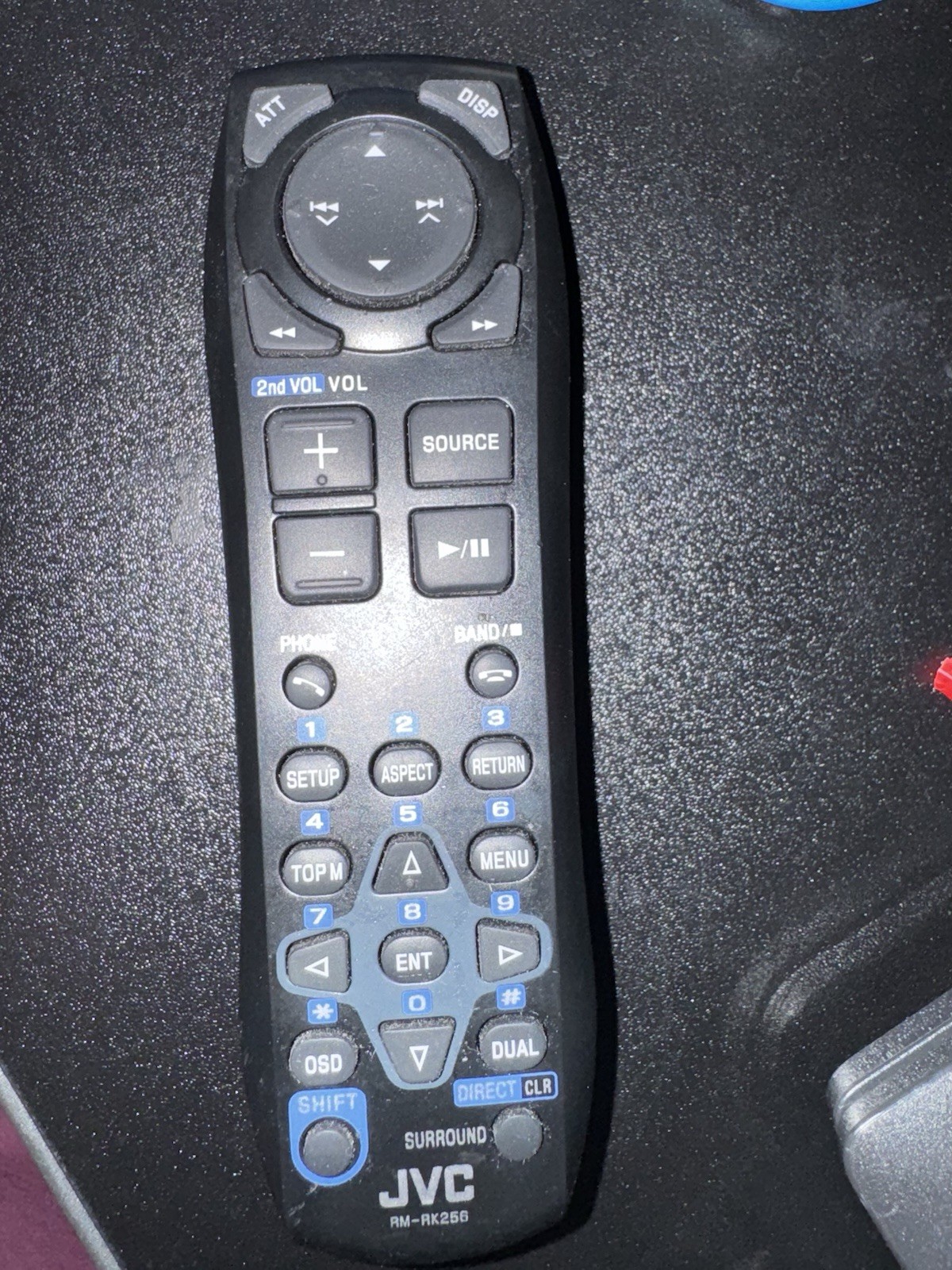 JVC KW-V30BT 6.2″ Touchscreen Receiver with DVD Player|Bluetooth|USB| HDMI Input