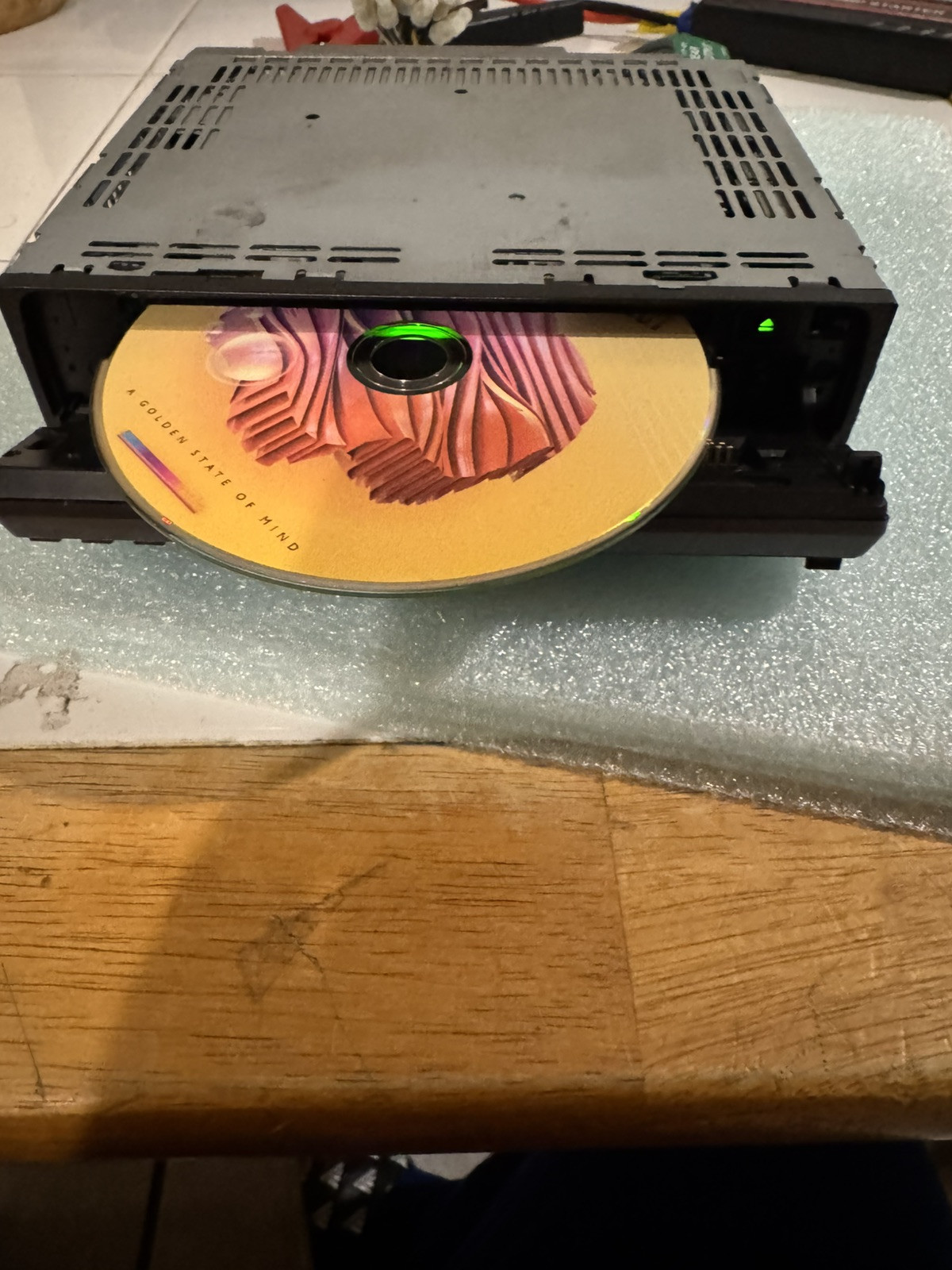 🔥RARE PIONEER PREMIER DEH-P480MP CD PLAYER