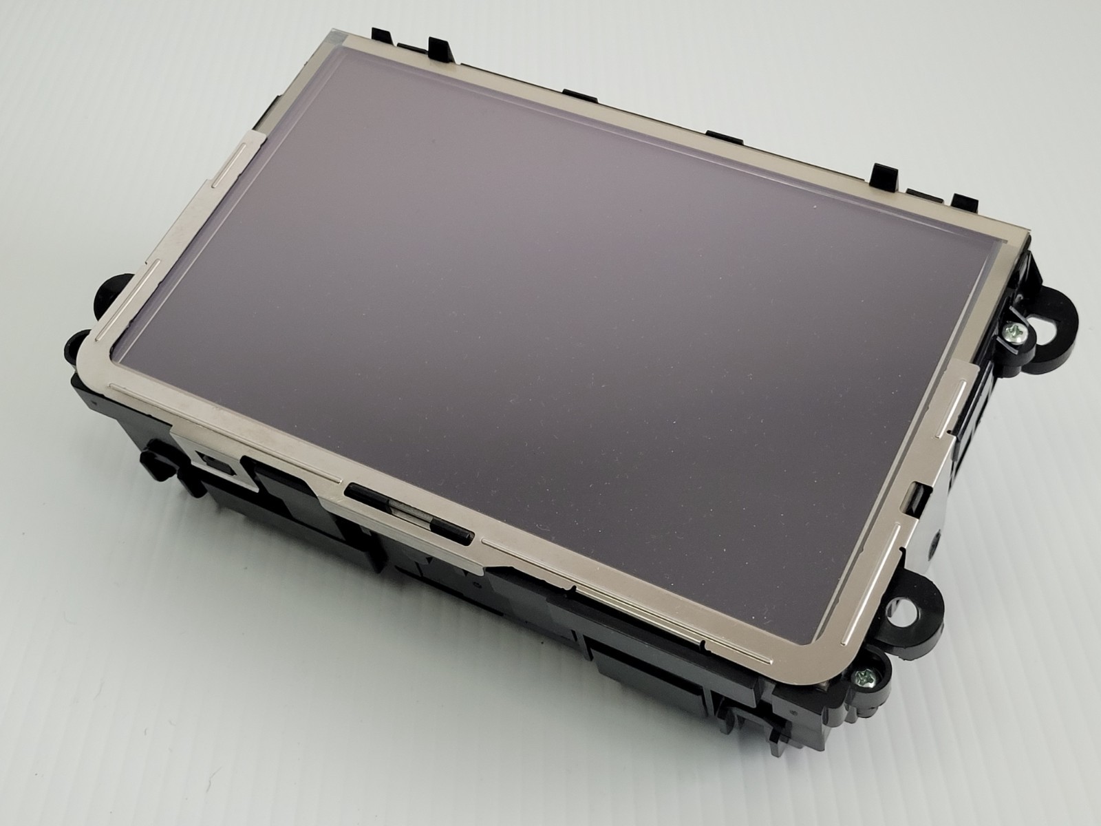 Ford Falcon FG Territory SZ Dash Centre ICC Display Screen Wide Colour Type