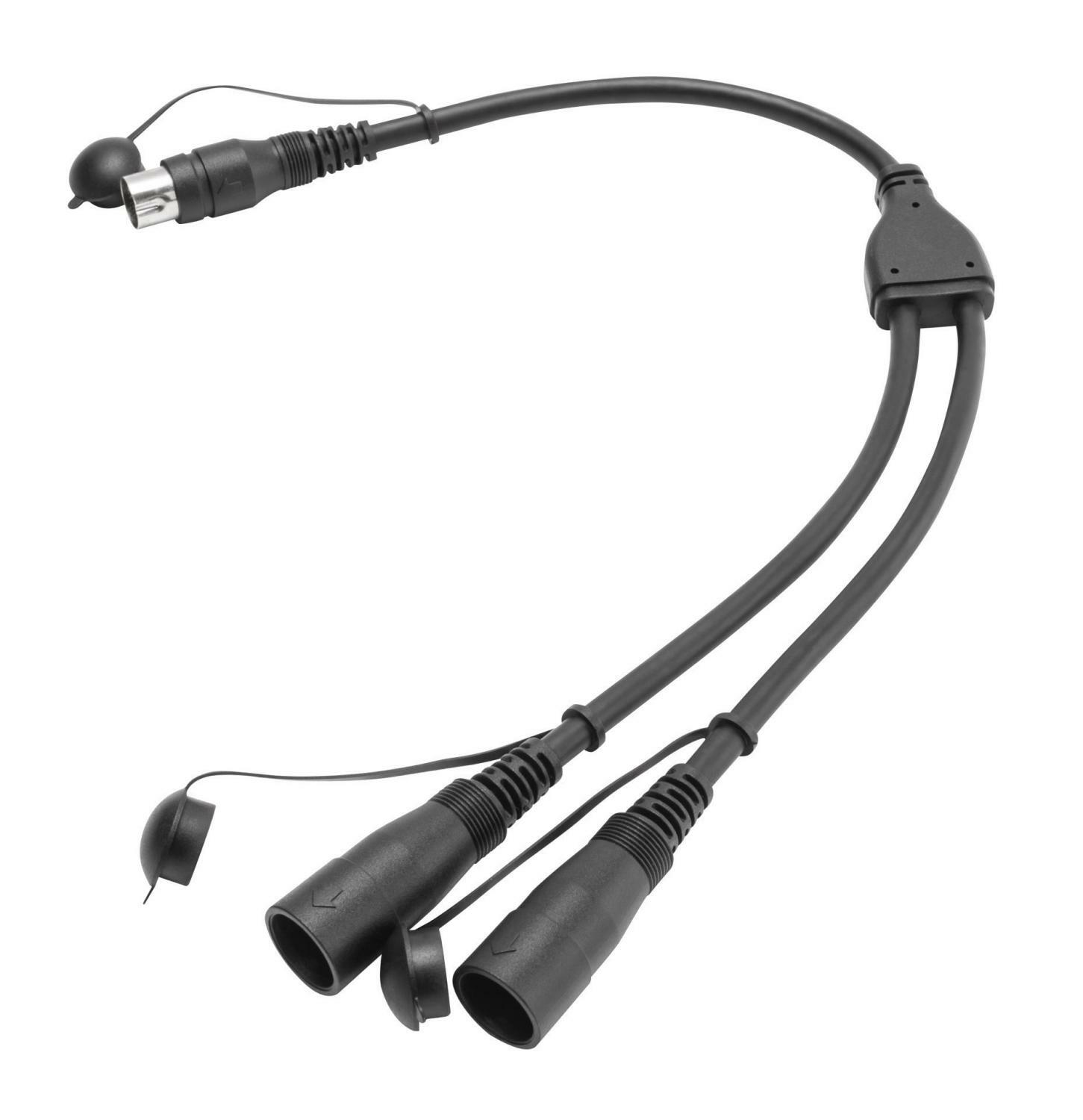 ROCKFORD FOSGATE PMXY Y-Adapter Compatible with PMX-1R or PMX-0R NEW