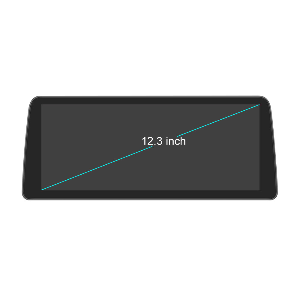 12.3 Inch Android 10 Car Radio For Honda Accord 10 2018-2021 GPS Navigation 32G