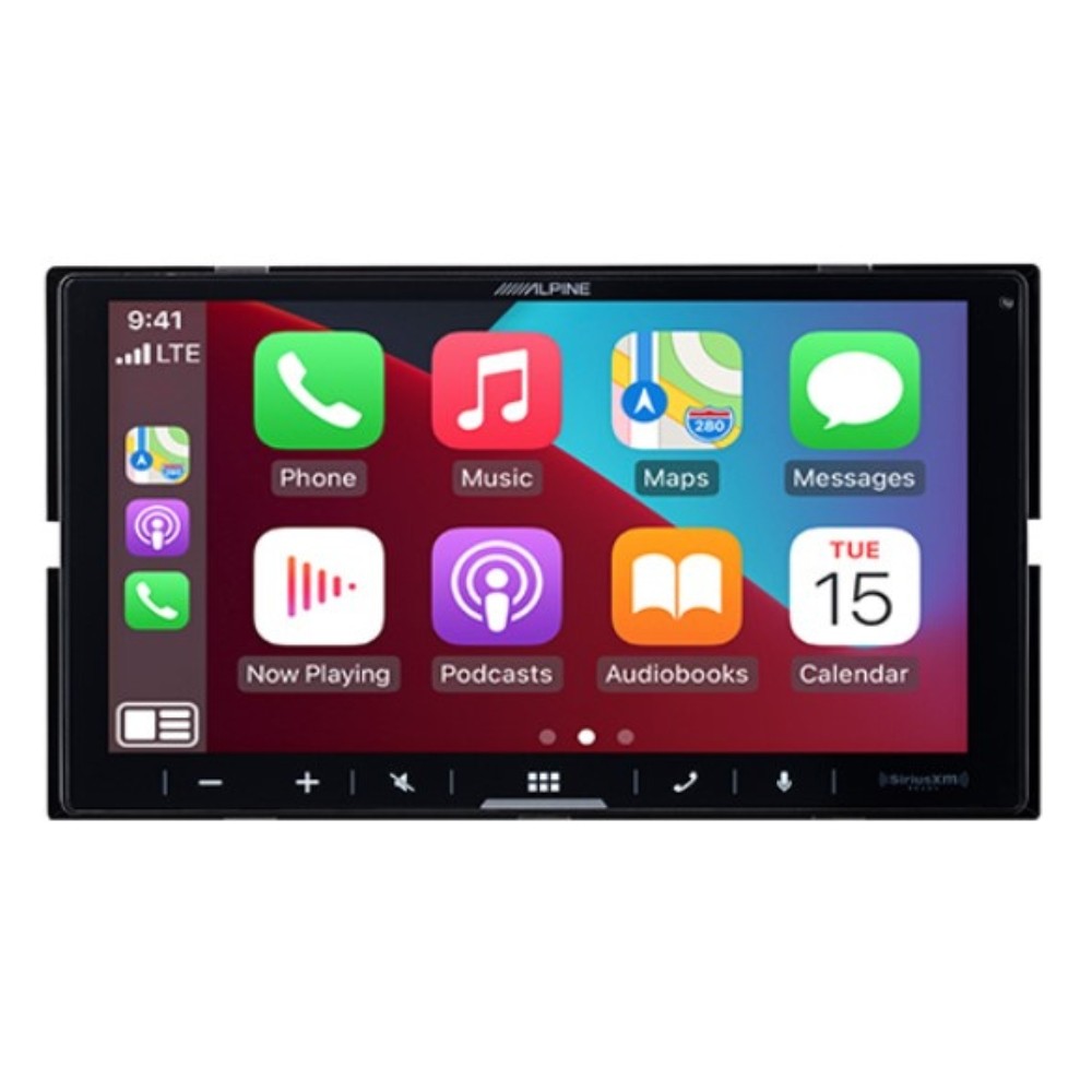 Open Box Alpine iLX-W670-M 6.75″ Capacitive Touchscreen Multimedia Receiver w/