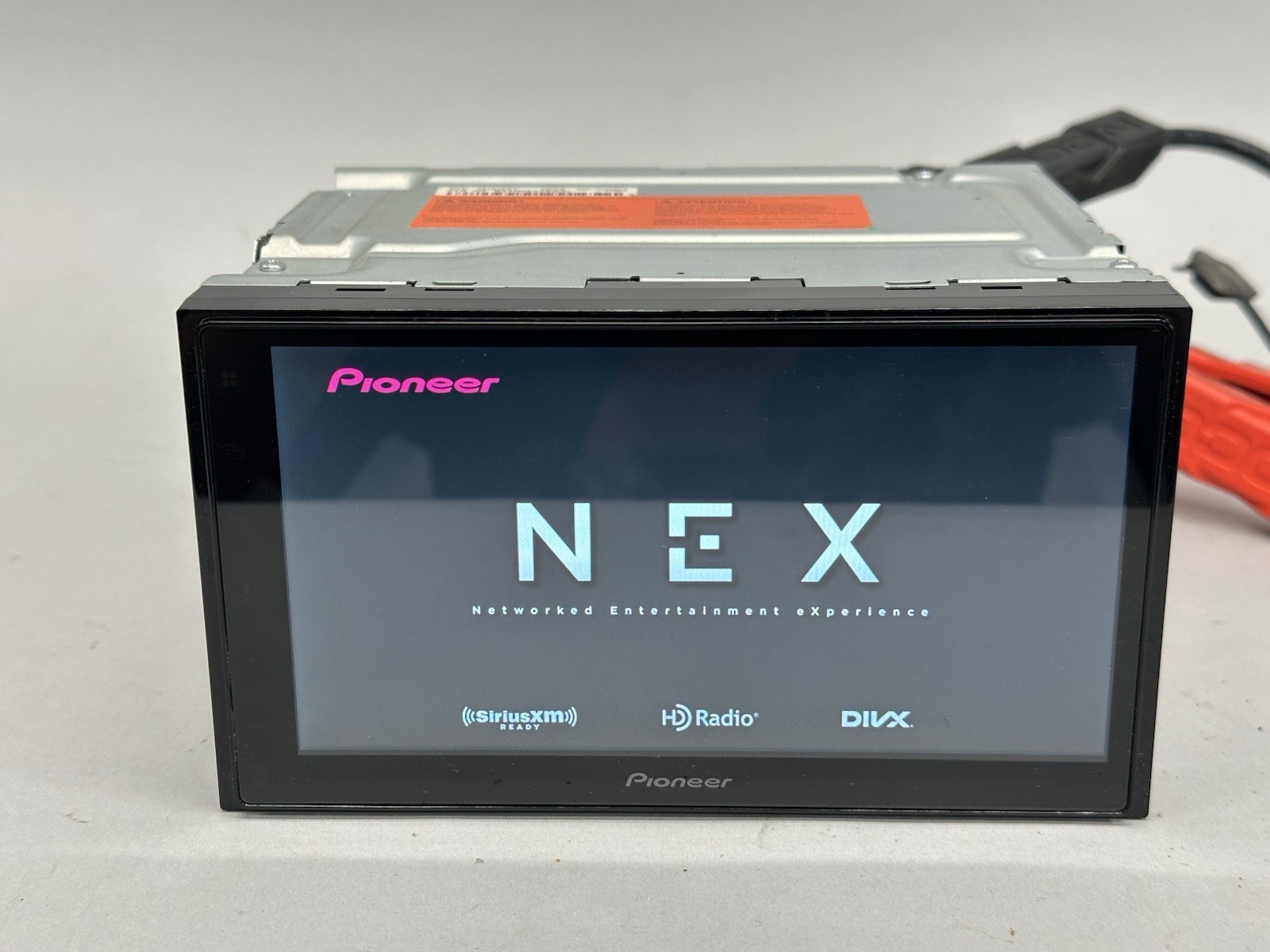 Pioneer DMH-2660NEX 2 DIN 6.8″ HD Radio Receiver Apple Android Bluetooth USB