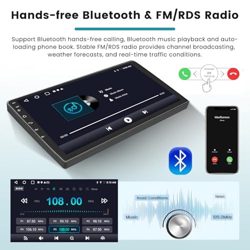 [DSP&EQ] 2G+64G Radio for Dodge Journey 2011-2019/FIAT Freemont 2012 2013 2014