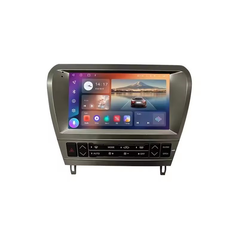 9″ Car Stereo Radio 4+32GB Auto Android Carplay Navi For Lexus SC430 2001-2010
