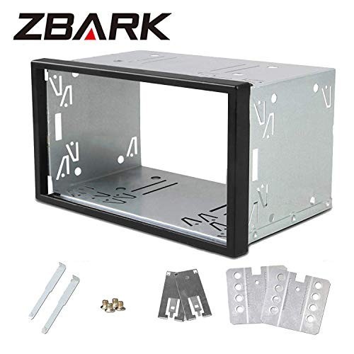 Universal Double Din Car Stereo Installation Kit – Radio Replacement Fitting Cag