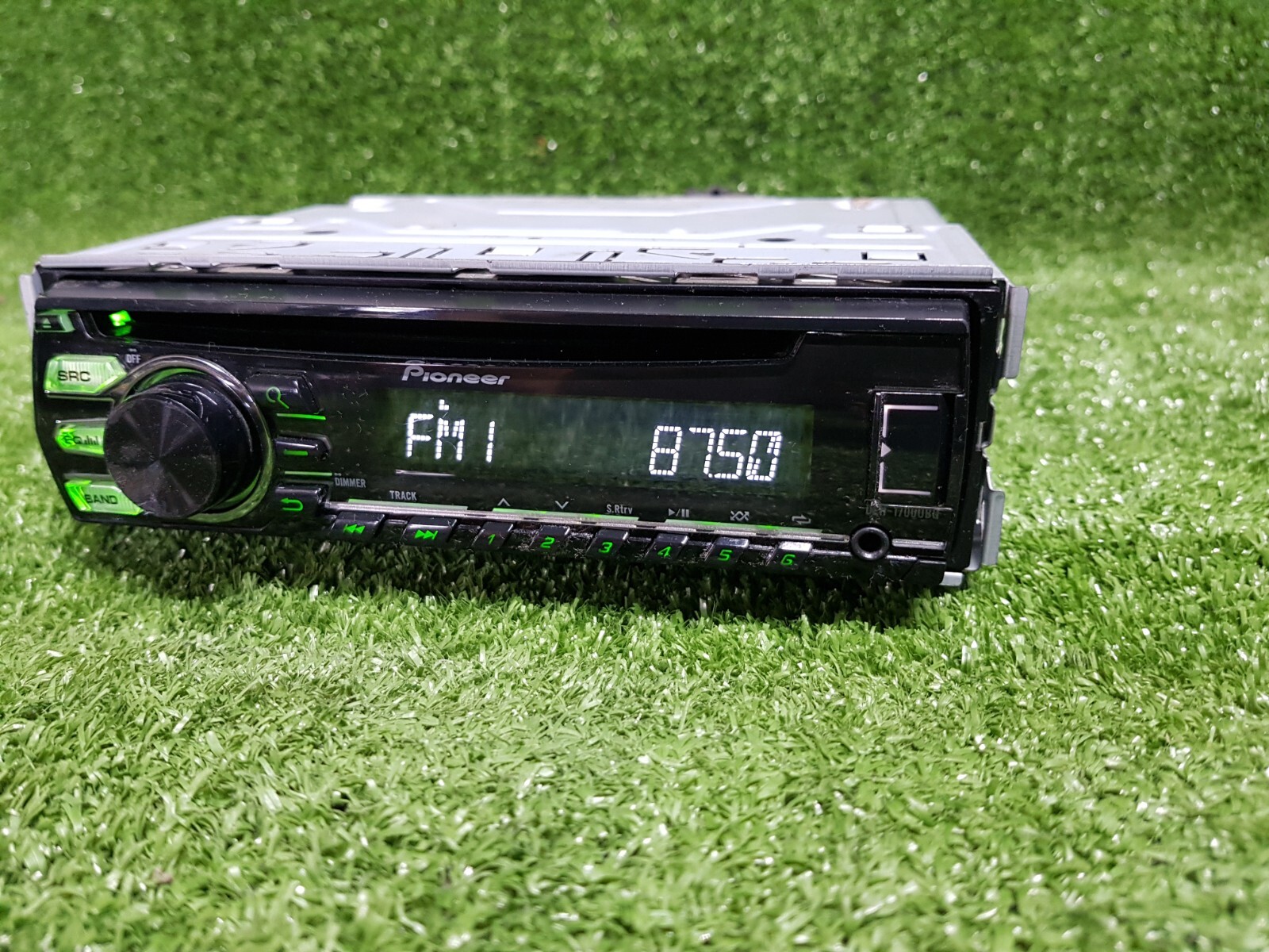 Pioneer Deh-1700ubg Pioneer Deh1700ubg Original Car Radio
