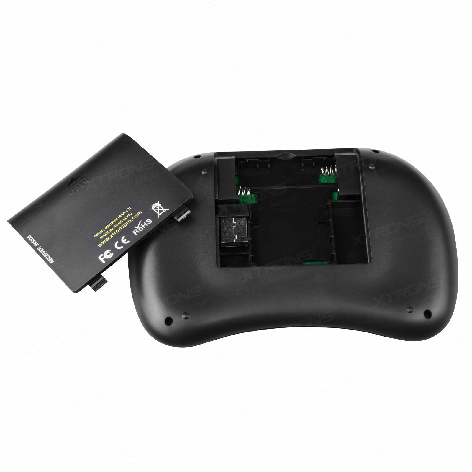 Mini 2.4Ghz Wireless Mini Keyboard with Touchpad for PC Android Smart TV BOX KY
