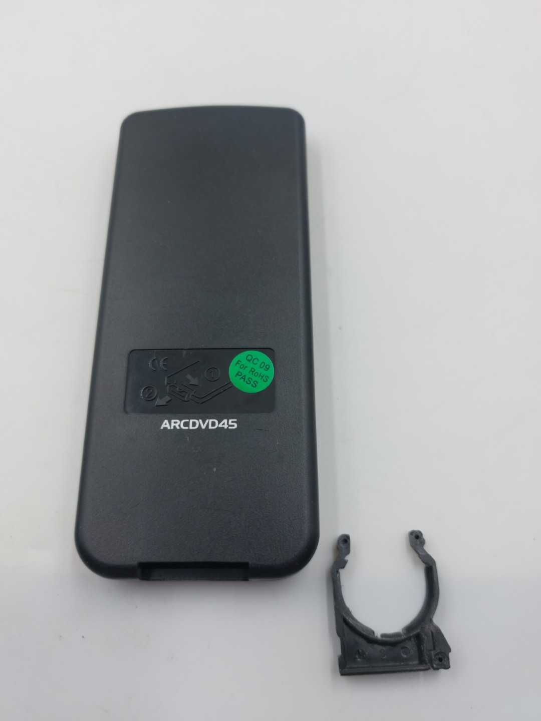 Original Axxera ARCDVD45 Remote Control