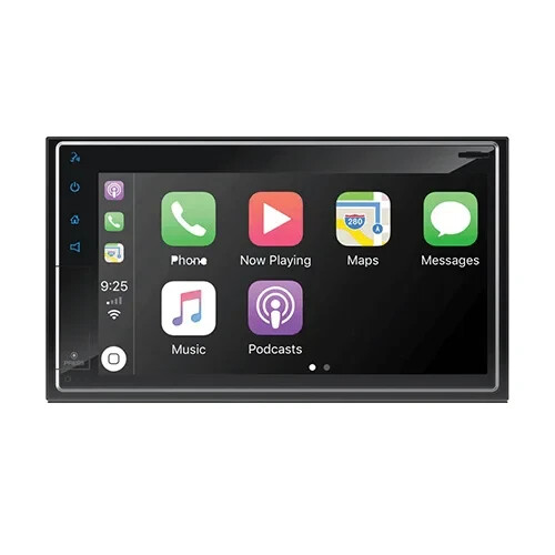 Blaupunkt BP800PLAY + RC1.0 Car Stereo Upgrade To Suit Honda CRV 2007-2011 RE