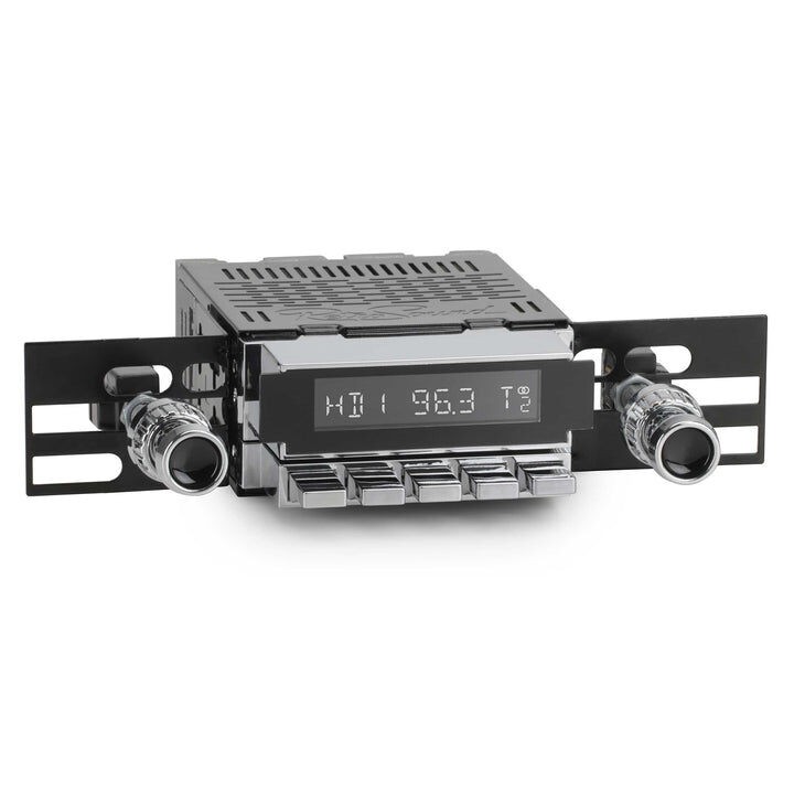 RetroRadio for 1964-65 Ford Custom RED-M6-RS-C-285-54-74