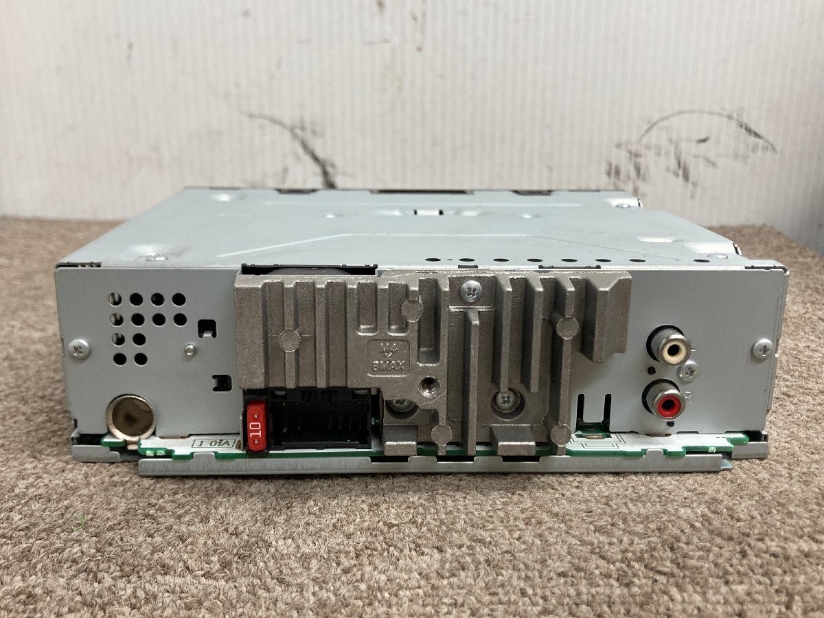 Pioneer Carrozzeria DEH-4100 CD USB Wide FM Receiver Near Mint JAPAN