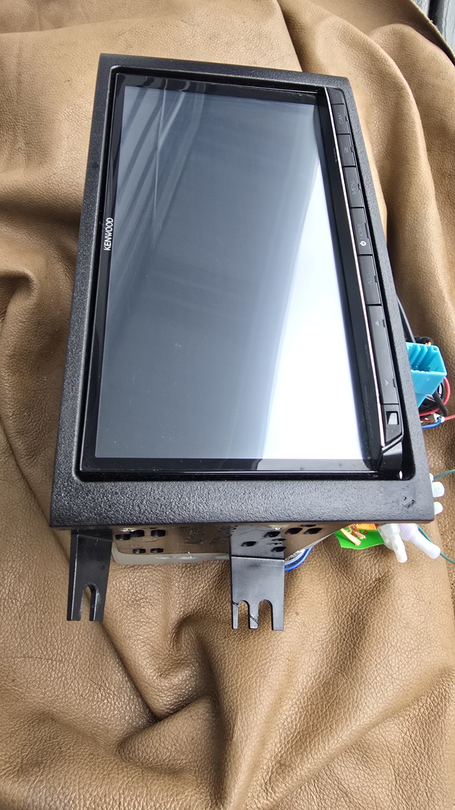 KENWOOD DMX7705S Touchscreen Bluetooth Car Audio Apple Android Play Radio Usb