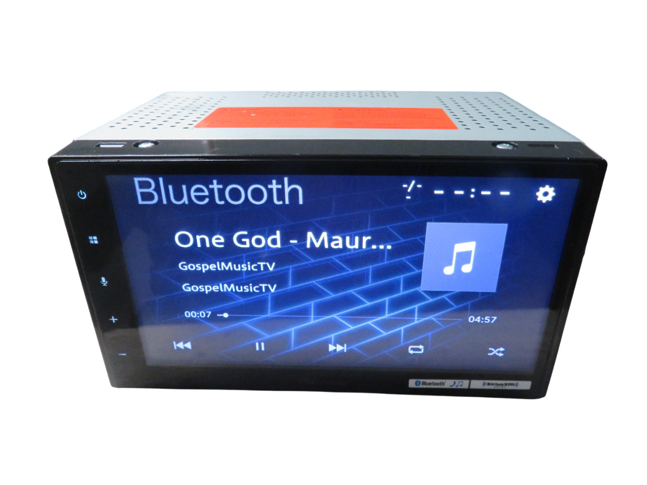 Pioneer DMH-W2770NEX 6.8″ capacitive touchscreen Digital – Free Shipping