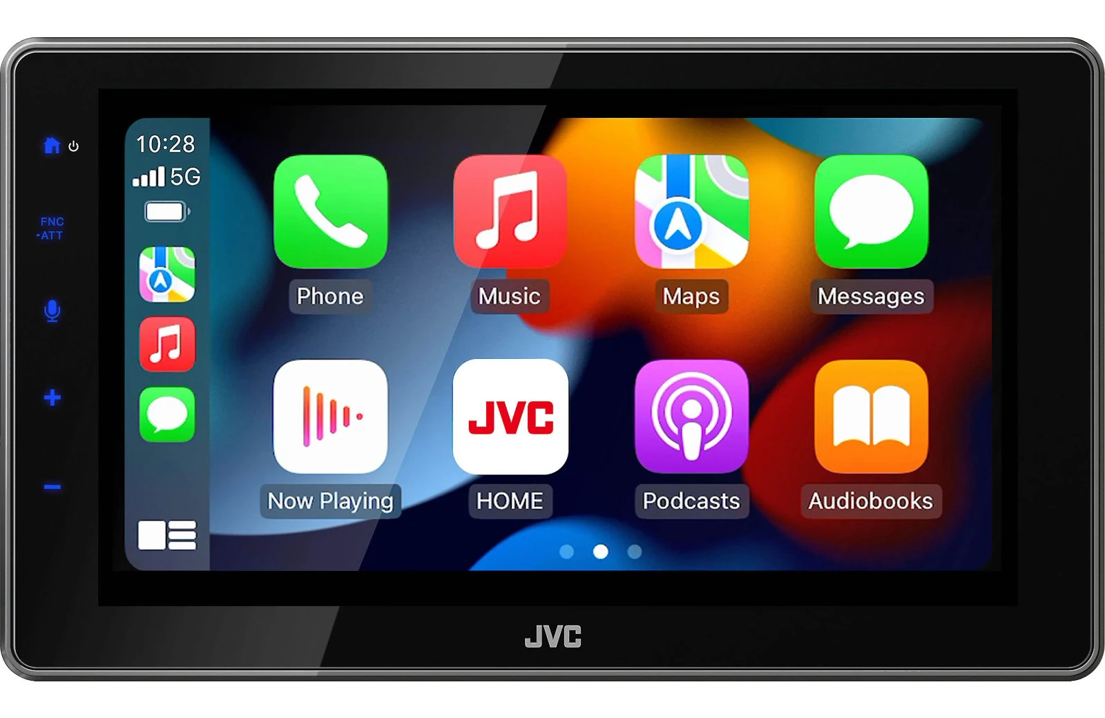 JVC KW-Z900W Digital multimedia receiver (does not play discs)