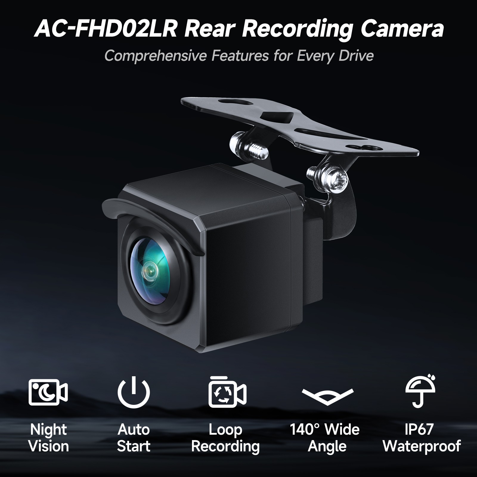 ATOTO Flagship 9″ 2DIN AI Android Car Stereo Carplay& Rear Cam Built-in G-Sensor