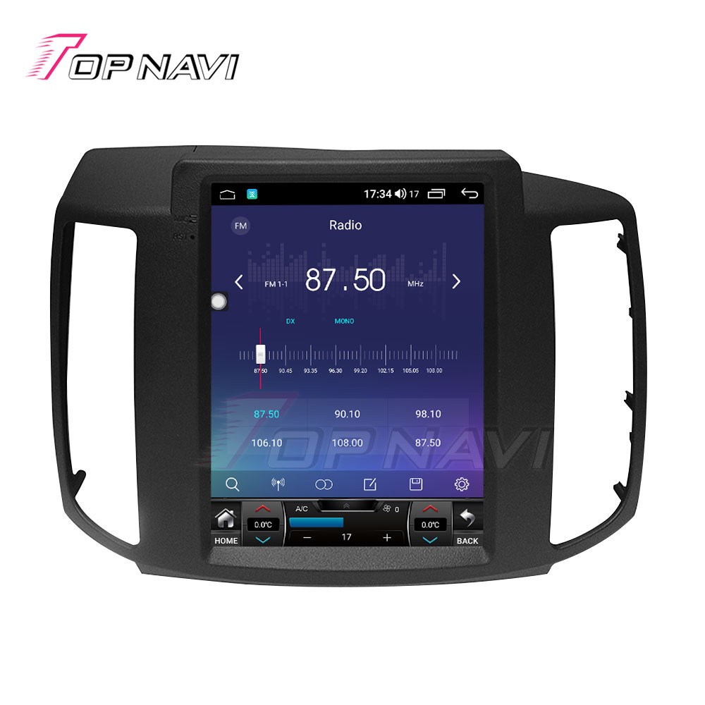 10.4Inch Androind 14 Car Stereo GPS Navi for Nissan Maxima 2008-2014 WIFI BT RDS