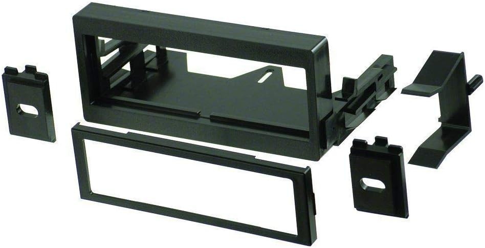 Vintage GM Car Stereo Mounting Kit GM-K345 Dash Kit for GM 1995 and above NOS