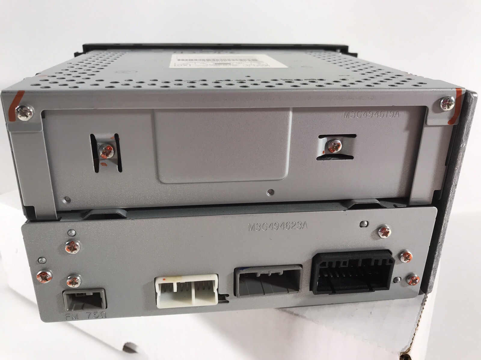 2007 Honda Pilot 39100-S9V-A600 AM FM 6 Disc CD Radio Receiver – Free Shipping