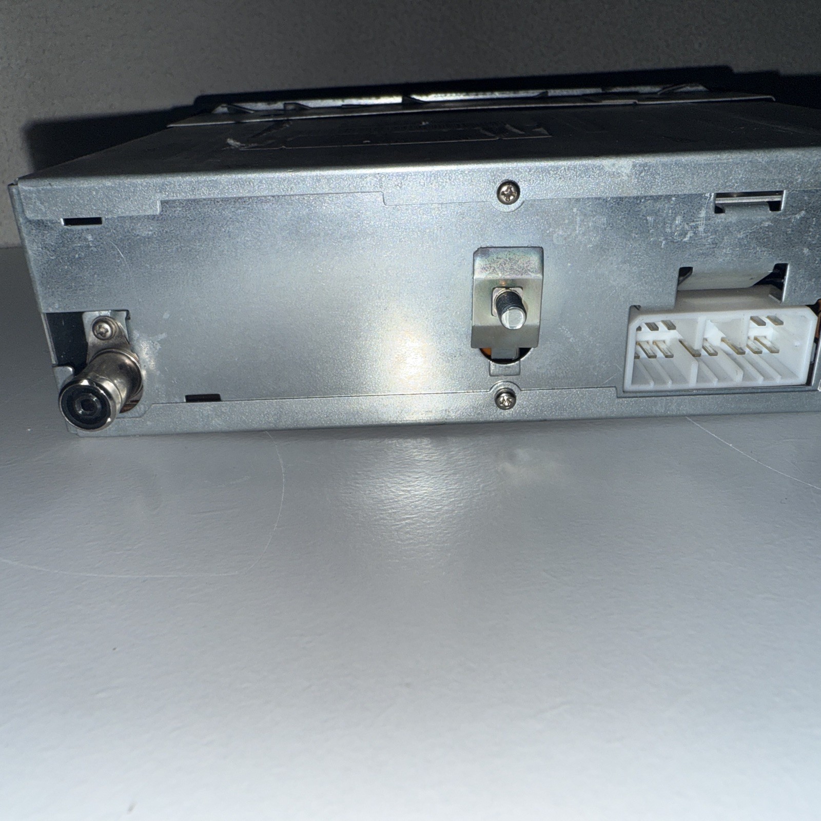 Mercedes-Benz Becker Eurovox 6315 OE Cassette Radio W124 W201 OEM