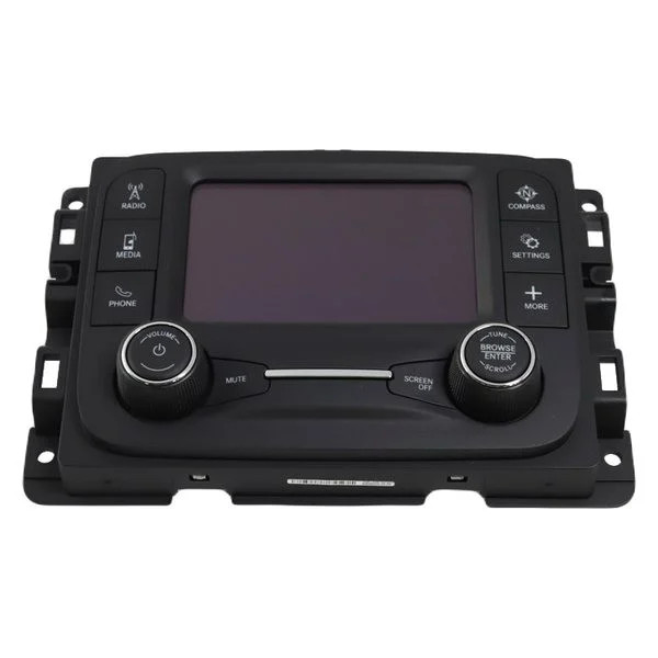 Mopar Multi Media Radio