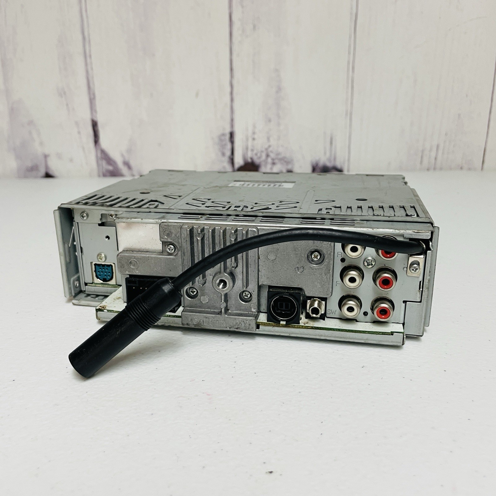Alpine iDA-X100 MP3/WMA/AAC USB Player Audio Head Unit Bluetooth Digital Media