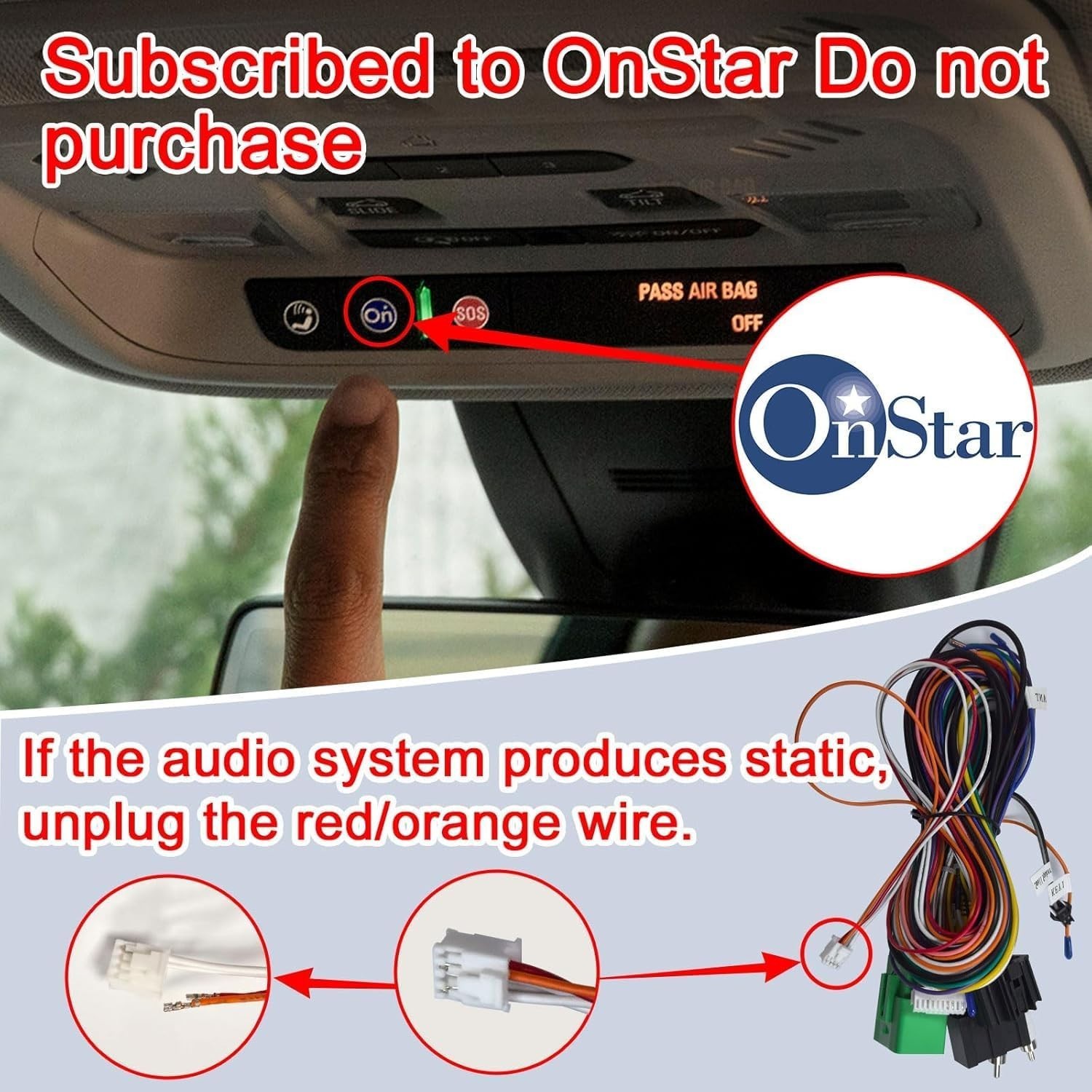 13.1′ Car Stereo Radio Upgrade for 14-18 Chevy Silverado and GMC Sierra 2+32GB