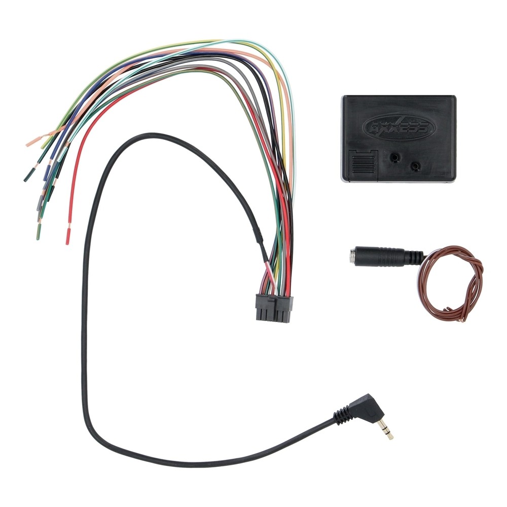 Alpine UTE-73BT Digital Media Receiver + Axxess Steering Wheel Interface
