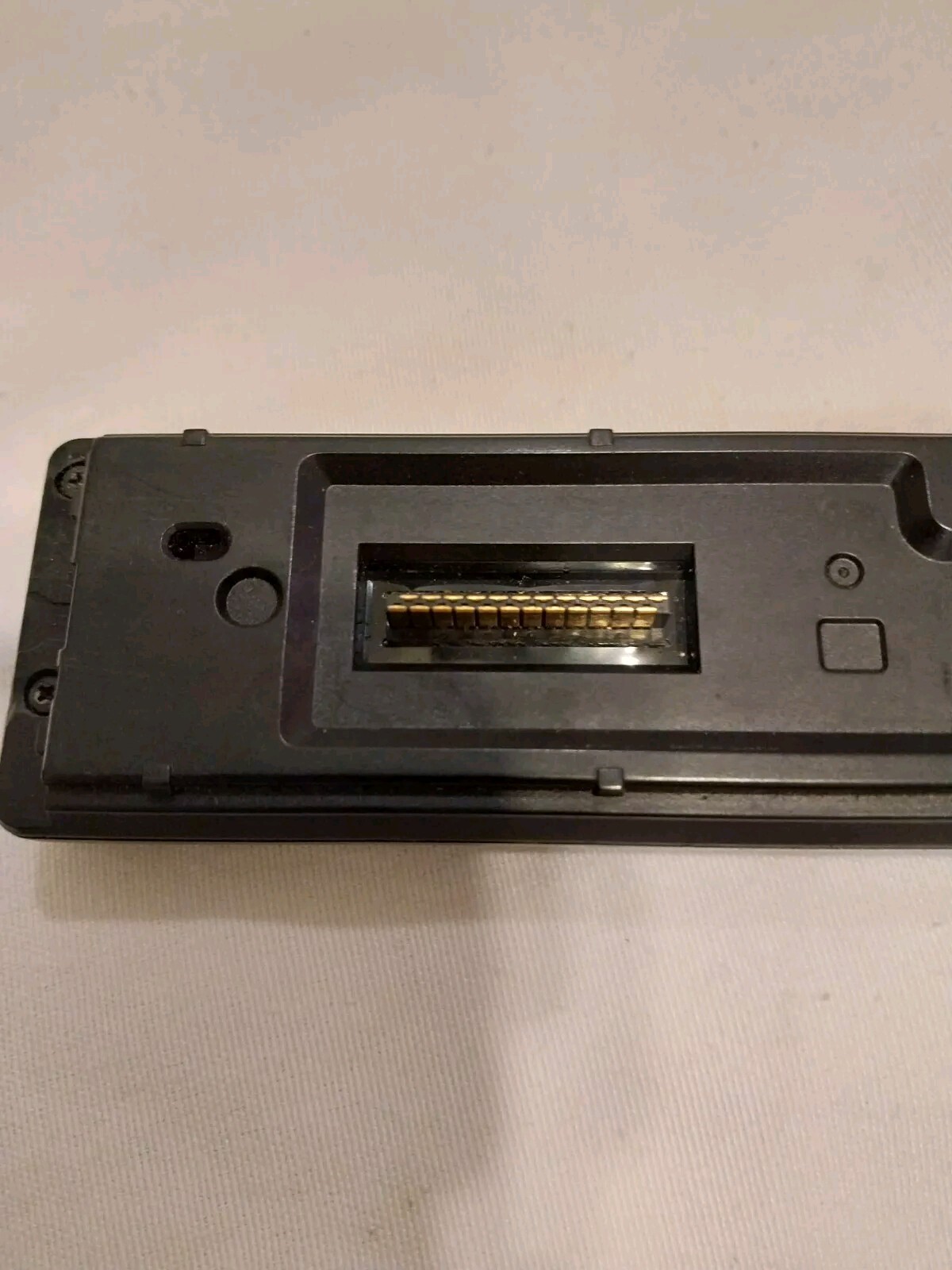 Sony CDX-GT930UI CD Player Radio Faceplate (Used).