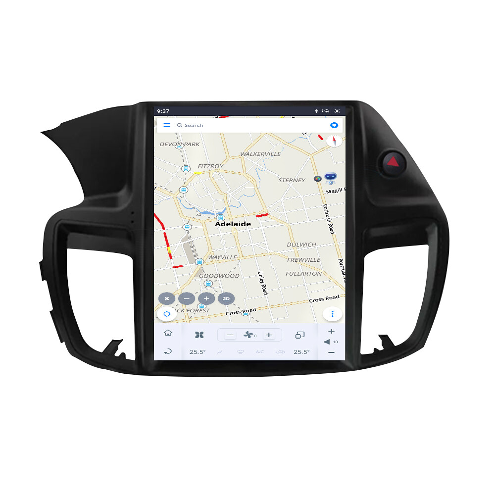 Android 12.0 Car Stereo for Honda Accord 9 2015 2016 Carplay WiFi GPS Bluetooth