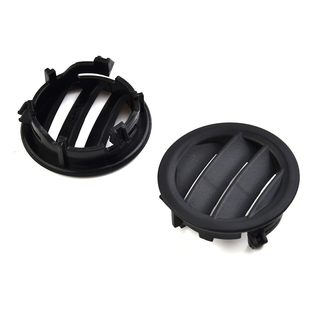 2x Left+Right Air AC Vent For Mercedes For Benz W204 C-CLASS 2008-2015 Parts