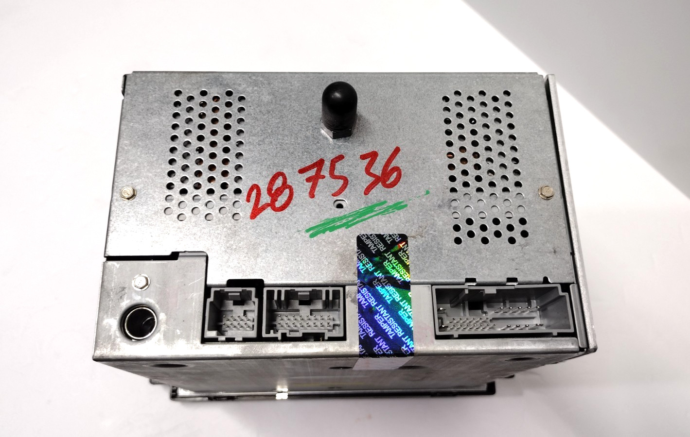 2007 Mercury Montego Radio AM-FM 6 CD MP3 Player Radio Receiver OEM Read Descri-