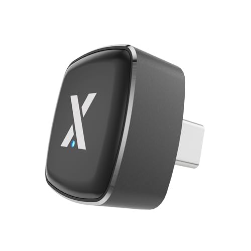 X1 USB-C Wireless CarPlay & Android Auto Adapter, Wired to Wireless USB Type C