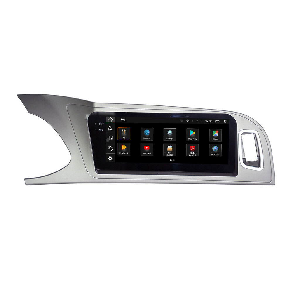 8.8″HD Car Stereo Player for Audi A4 A5 2009-2015 GPS Phonelink Wireless Carplay